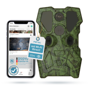 PetTec Cam Trail