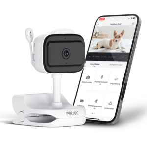 PetTec Pet Cam Feel