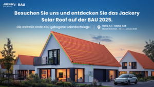 Jackery BAU 2025