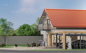 Jackery Solar Roof - Schwarz