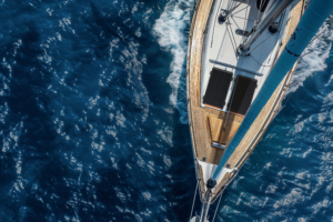 Jackery SolarSaga 100 Prime - Yacht