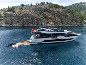 Meros Yachtsharing - Signature 95