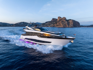 Meros Yachtsharing - Signature 95