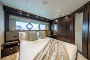 Meros Yachtsharing - VIP Cabin