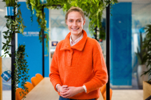 Daphne Smit - CFO Coolblue