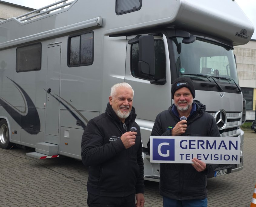 German Television Verkaufsvideo