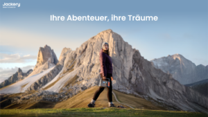 Jackery Internationaler Frauentag 2025