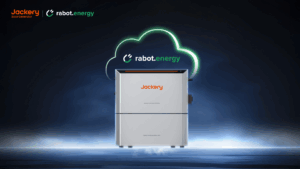 Jacker integriert dynamische Stromtarife von Rabot Energy in sein neues DIY-Balkonkraftwerk HomePower 2000 Ultra