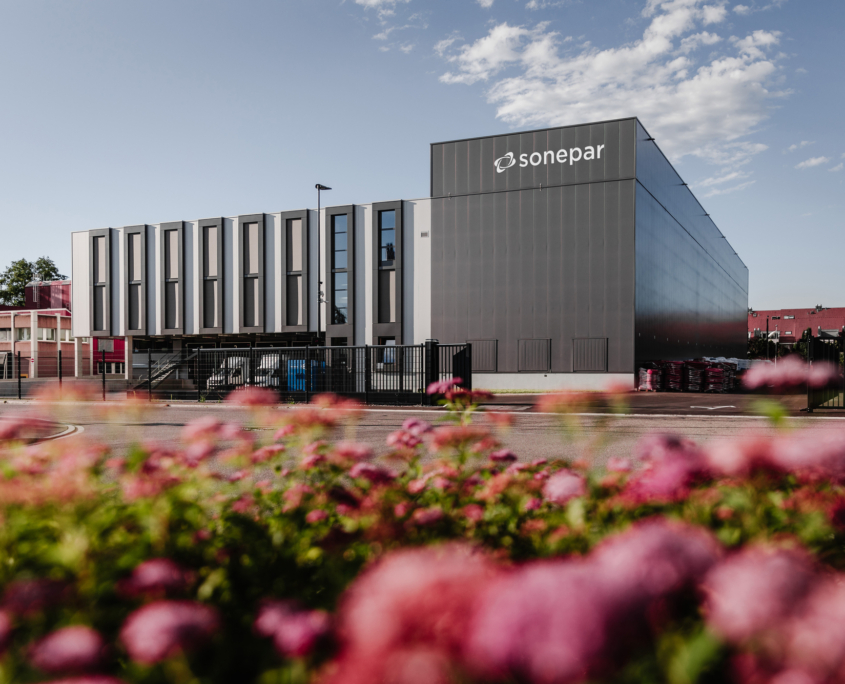 Sonepar Suisse AG setzt auf Slim4