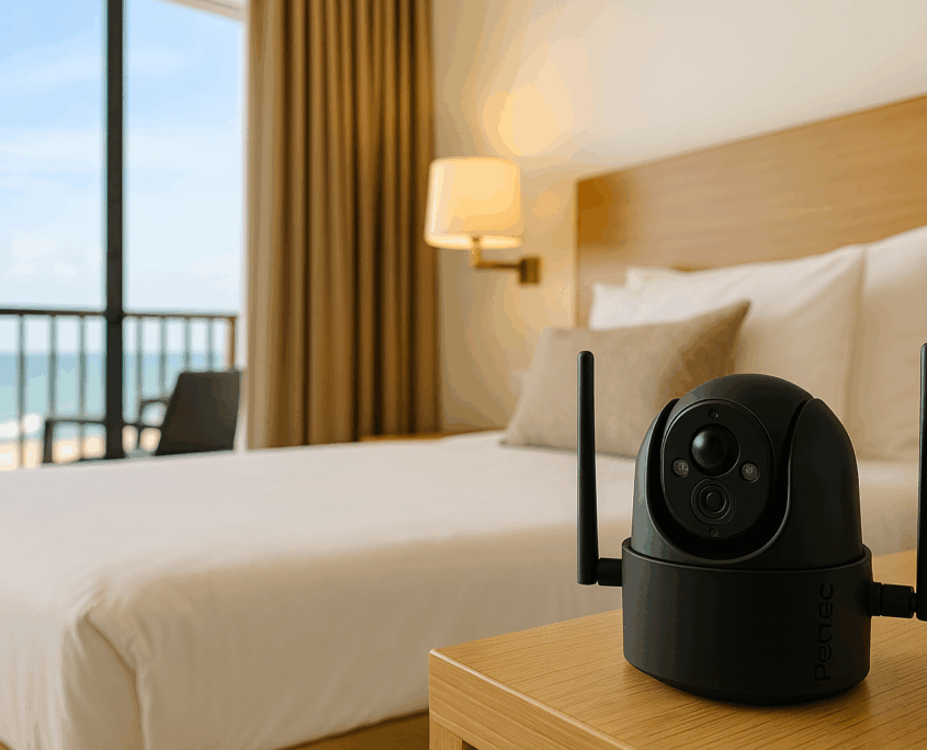 Pet Cam Free’n 360