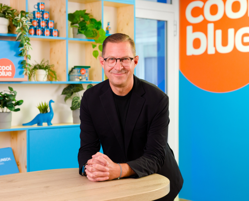 Marco Stiemert - Director Purchasing Germany bei Coolblue @Coolblue