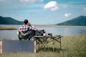 Jackery Explorer 500 v2 und SolarSaga 100