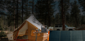Solargenerator 1000 v2 von Jackery