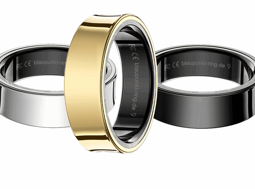 Blaupunkt Smart Ring Light V2 - drei Farben
