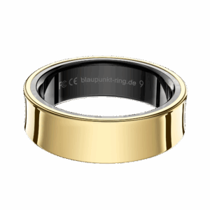 Blaupunkt Smart Ring Light V2 Gold