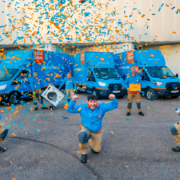 Coolblue Eröffnung Logistikzentrum Tamm
