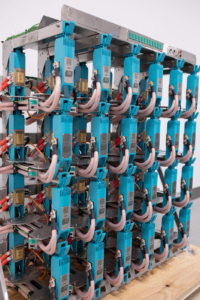 Voltavision Zellkontaktiersystem KSP-600