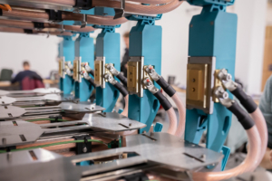 Voltavision Zellkontaktiersystem KSP-600 Kontakte