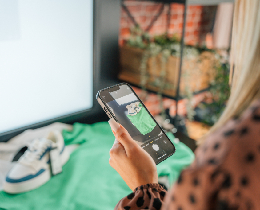 REMIRA Omnichannel-Lösung mit App-Unterstützung