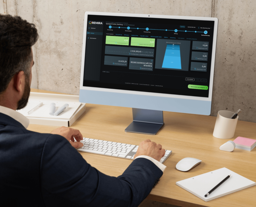 REMIRA Cloudlösung für Stichprobeninventur