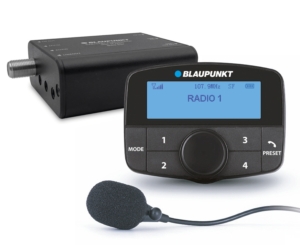Blaupunkt DAB'N'PLAY 550