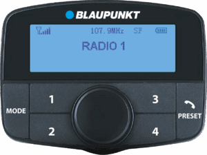Blaupunkt DAB'N'PLAY 550