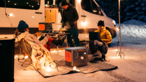 Jackery Explorer 2000 v2