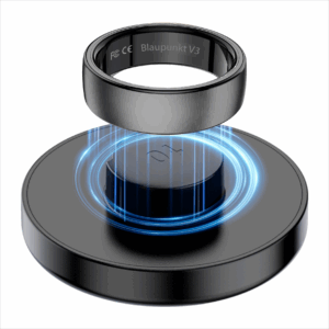 Blaupunkt Ring PRO V3 mit Ladestation