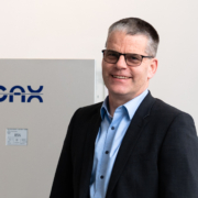 Dr. Oliver Fenker SAX Power Dr. Oliver Fenker - CTO SAX Power