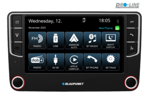 Blaupunkt Wolfsburg 648