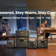 Jackery Winter Sale Portfolio_en Jackery Winter Sale Portfolio