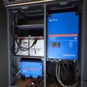 Snettbox eingebaut im Allradsprinter 6