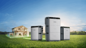 Jackery SolarVault 3 Serie