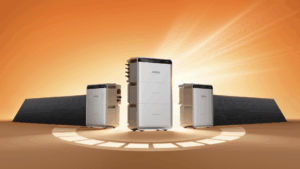 Jackery SolarVault3 Pro clean