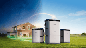 Jackery SolarVault3 clean