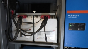 Snettbox eingebaut