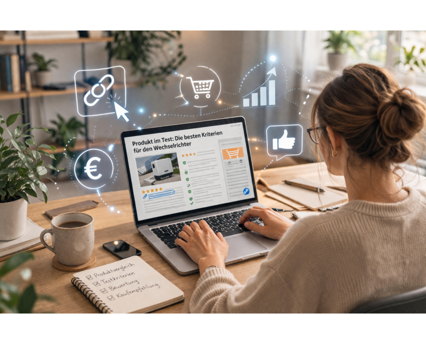 Affiliate-Marketing im Journalismus