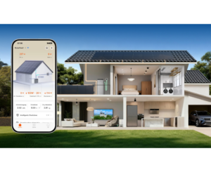 Jackery One Intelligent Home Energy Management System