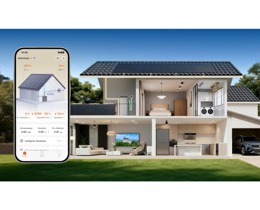 Jackery One Intelligent Home Energy Management System