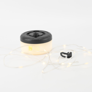 REALPOWER LED-Lichterkette LT-800 2 mit Kabel