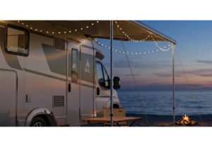 RealPower LED-Lichterkette LT-800 Camper