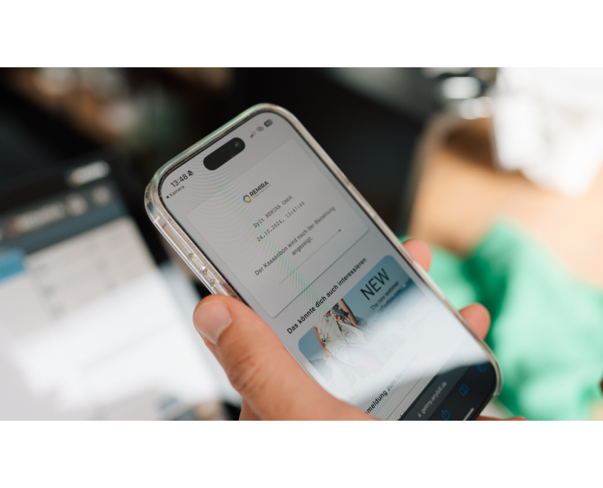 Remira Omnichannel-Prozesslandschaft I © Anton Hirschle für WACH Studio GmbH