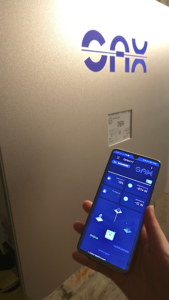 SAX-App 1