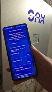 SAX-App