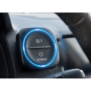 Technaxx Secure Drive Mini TX-387 Gerät im Auto