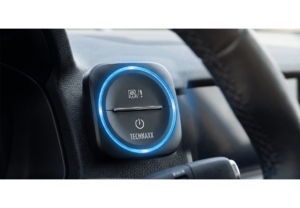 Technaxx Secure Drive Mini TX-387 Gerät im Auto