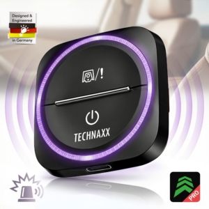 Technaxx Secure Drive Mini TX-387 Gerät made in Germany