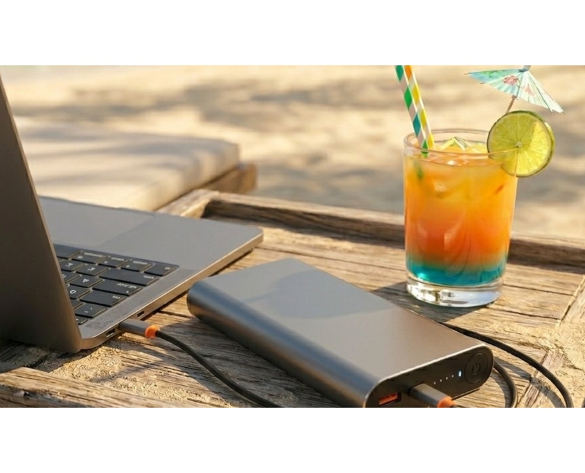 Urlaubsgadgets ultron Real Power I KI-generiert