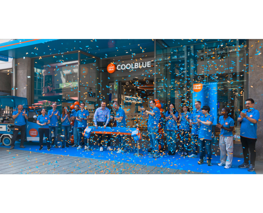 Beitragsbild Coolblue-Store-Eroeffnung-Leipzig