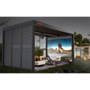Solar Gazebo Solar Gazebo
